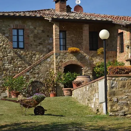 Casalgallo Quercegrossa Exterior foto