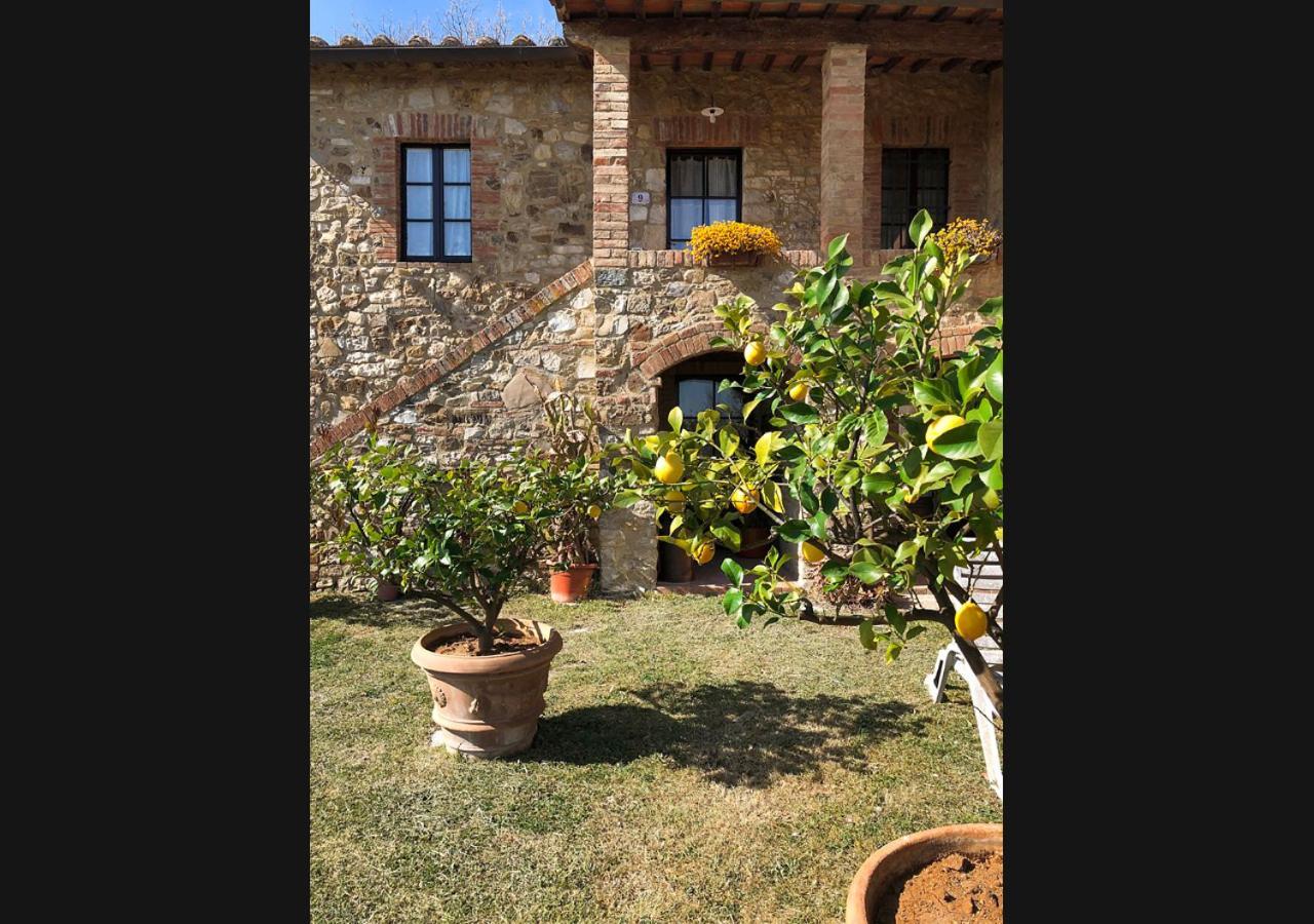 Alojamento de Turismo Rural Casalgallo Quercegrossa